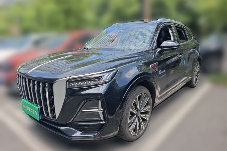 Used Hongqi HS5 2023 2.0T Four-Wheel Drive Flagship Pro Edition Guazi used car, China used car export, Used car for sale, Used  cars, Cheapest cars for sale