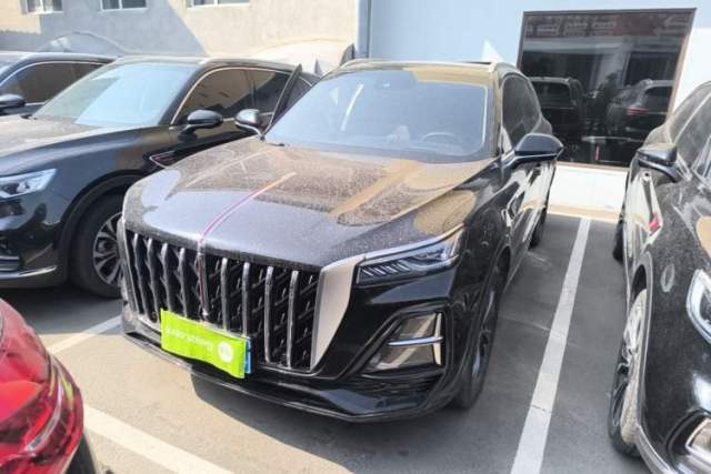 Used Hongqi HS5 2023 2.0T Qixiang Pro Edition