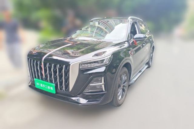 Used Hongqi HS5 2023 2.0T Qixiang Pro Edition