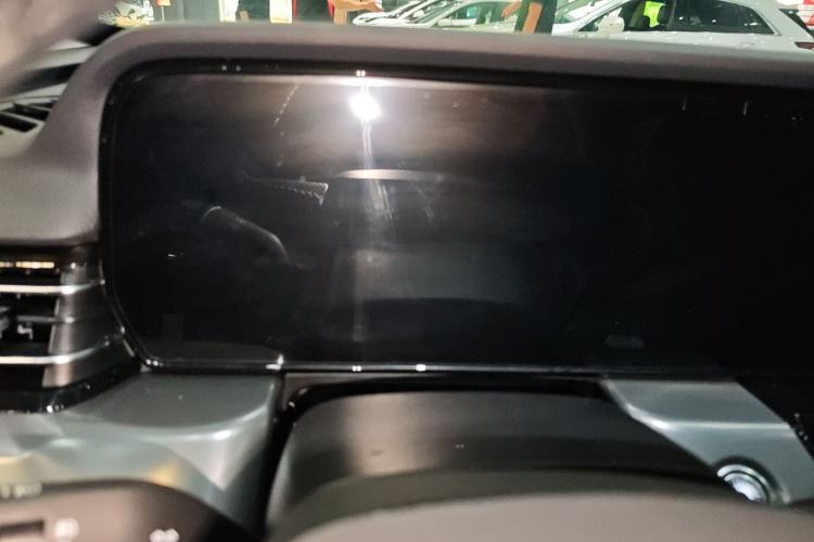 Used Hongqi HS5 2023 2.0T Qixiang Pro Edition Instrument Cluster