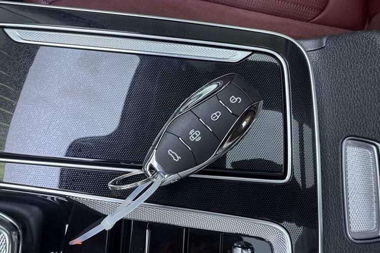 Used Hongqi HS5 2023 2.0T Qixiang Pro Edition Interior 1