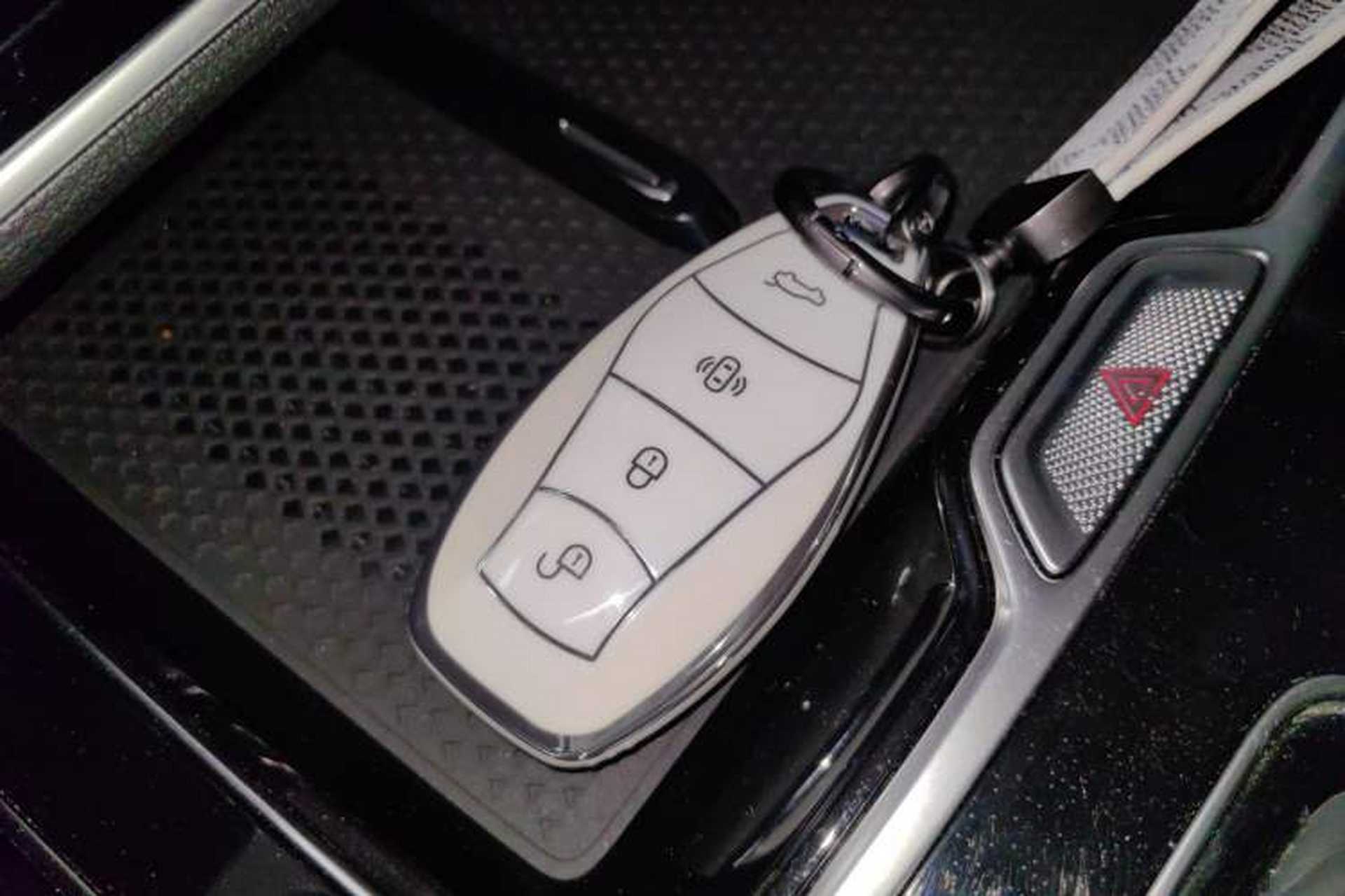 Used Hongqi HS5 2023 2.0T Qixiang Pro Edition Interior 1