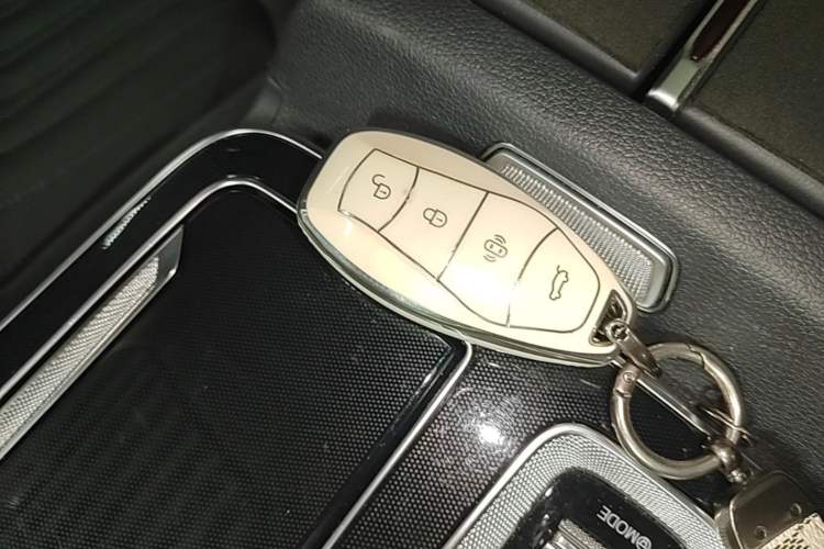 Used Hongqi HS5 2023 2.0T Qixiang Pro Edition Interior 1