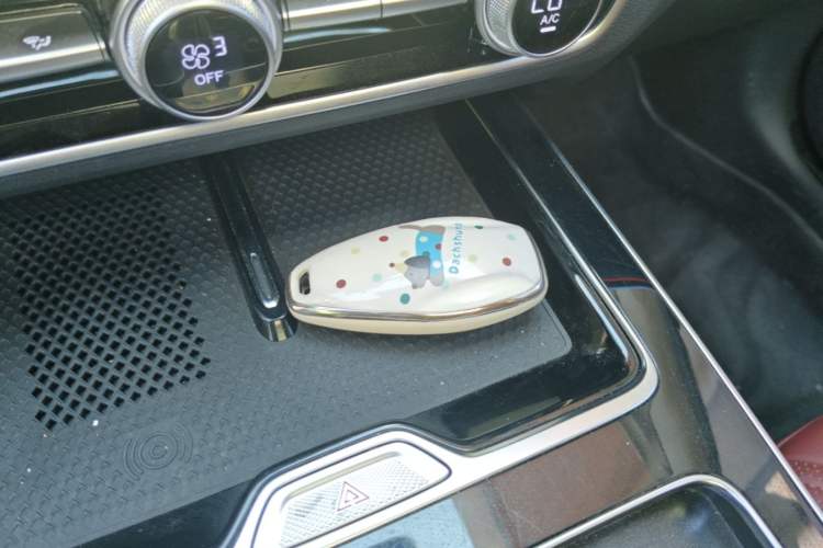 Used Hongqi HS5 2023 2.0T Four-Wheel Drive Flagship Pro Edition Interior 1