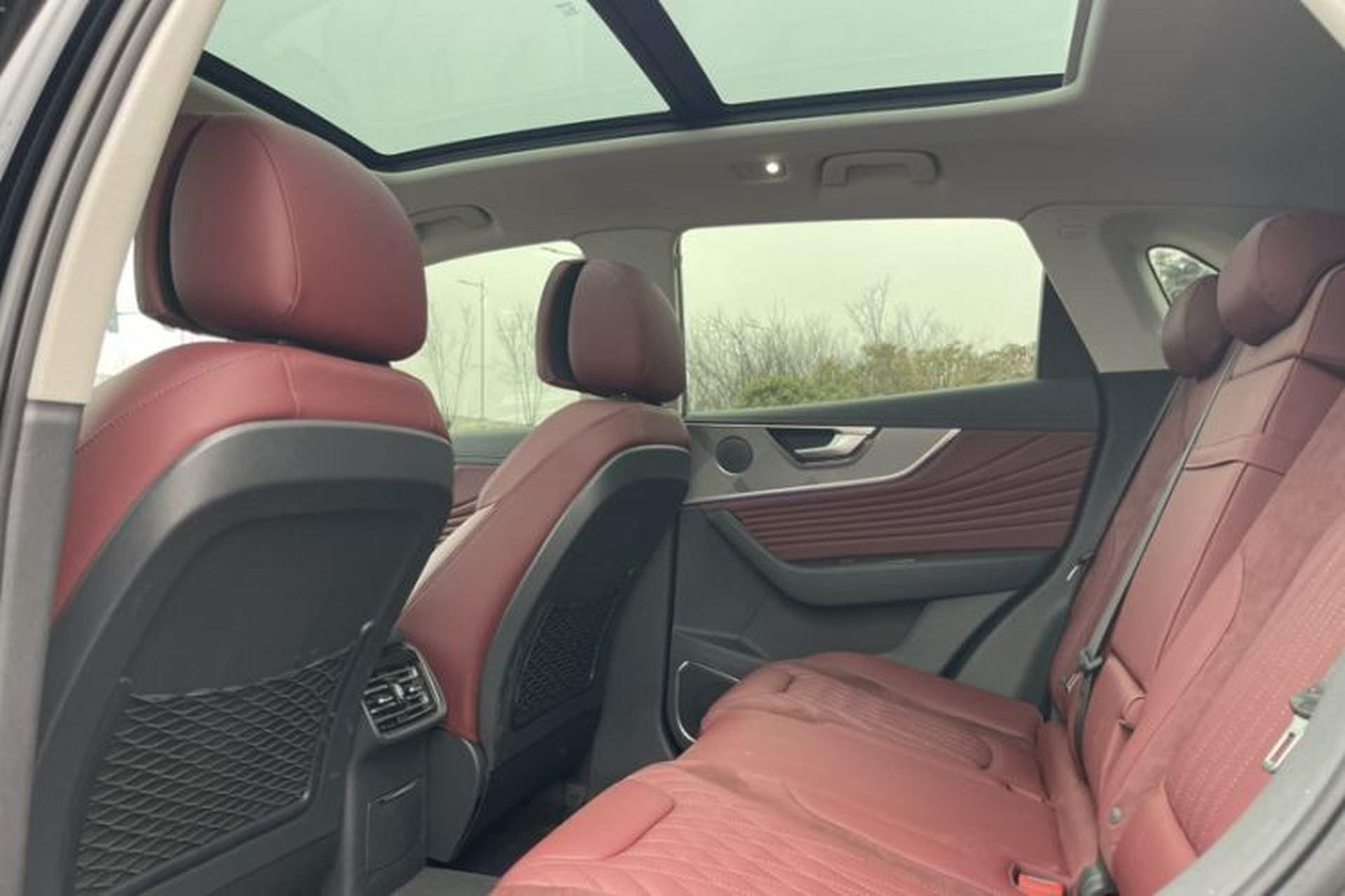 Used Hongqi HS5 2023 2.0T Qixiang Pro Edition Interior 1