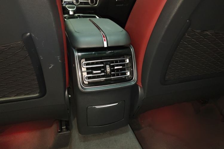 Used Hongqi HS5 2023 2.0T Qixiang Pro Edition Interior 1