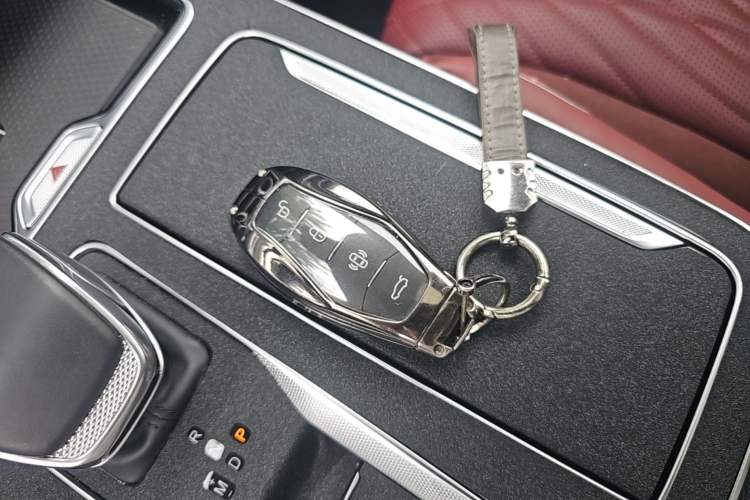 Used Hongqi HS5 2023 2.0T Qixiang Pro Edition Interior 1