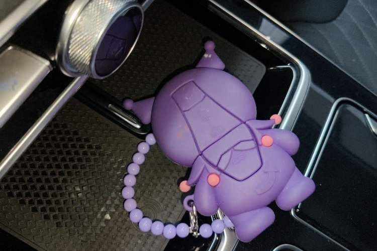 Used Hongqi HS5 2023 2.0T Four-Wheel Drive Flagship Pro Edition Interior 1