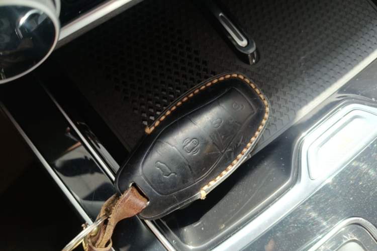 Used Hongqi HS5 2023 2.0T Qixiang Pro Edition Interior 1