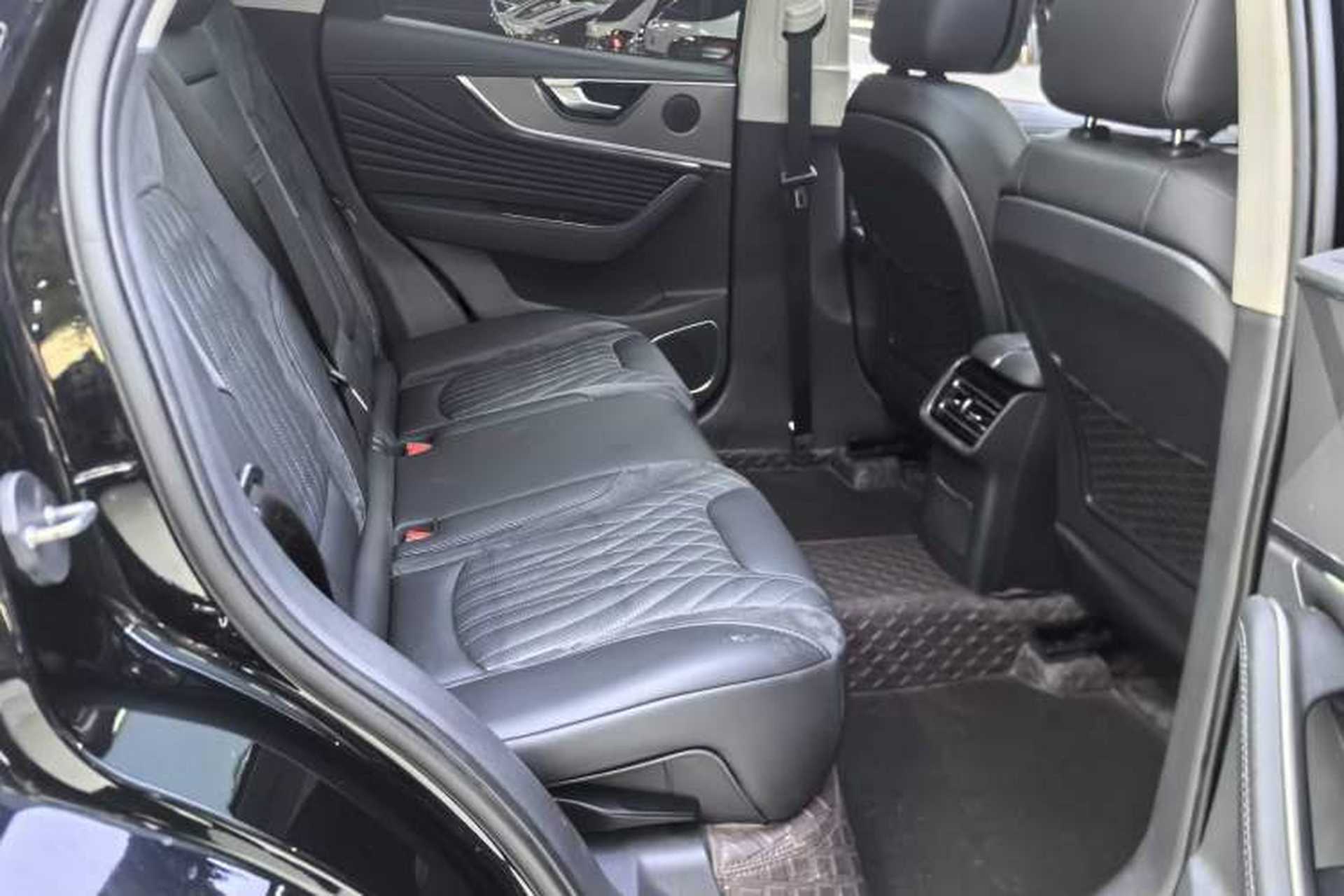 Used Hongqi HS5 2023 2.0T Qixiang Pro Edition Interior 10