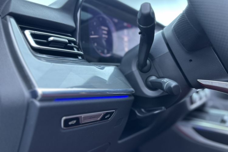 Used Hongqi HS5 2023 2.0T Qixiang Pro Edition Interior 11