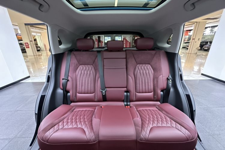 Used Hongqi HS5 2023 2.0T Qixiang Pro Edition Interior 12