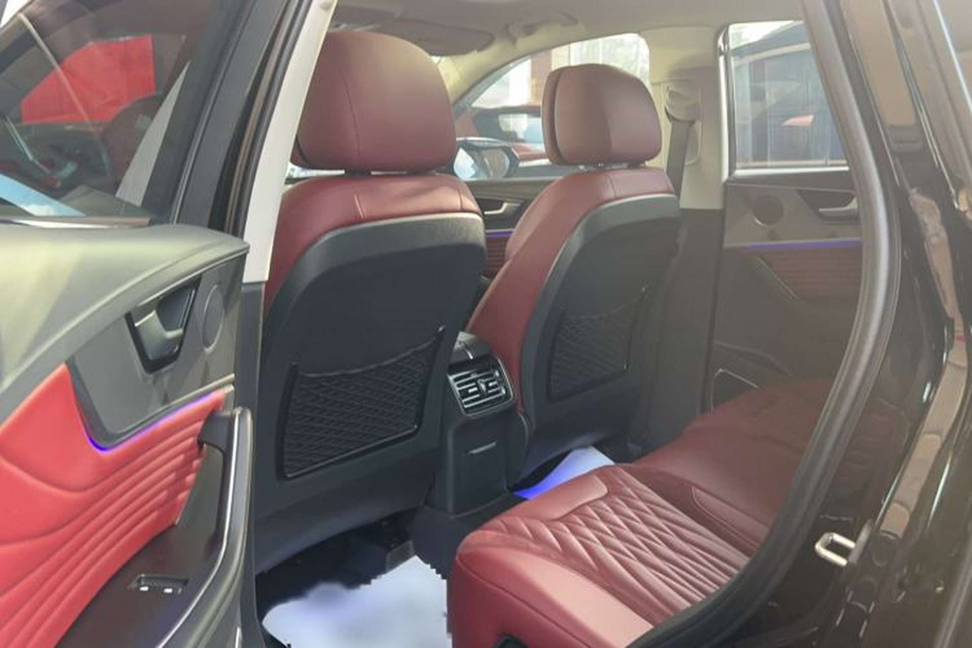 Used Hongqi HS5 2023 2.0T Qixiang Pro Edition Interior 2