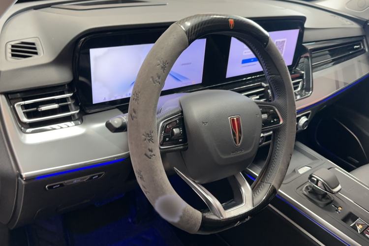 Used Hongqi HS5 2023 2.0T Qixiang Pro Edition Interior 2