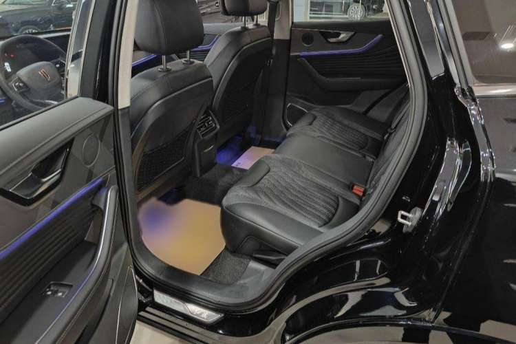Used Hongqi HS5 2023 2.0T Qixiang Pro Edition Interior 2