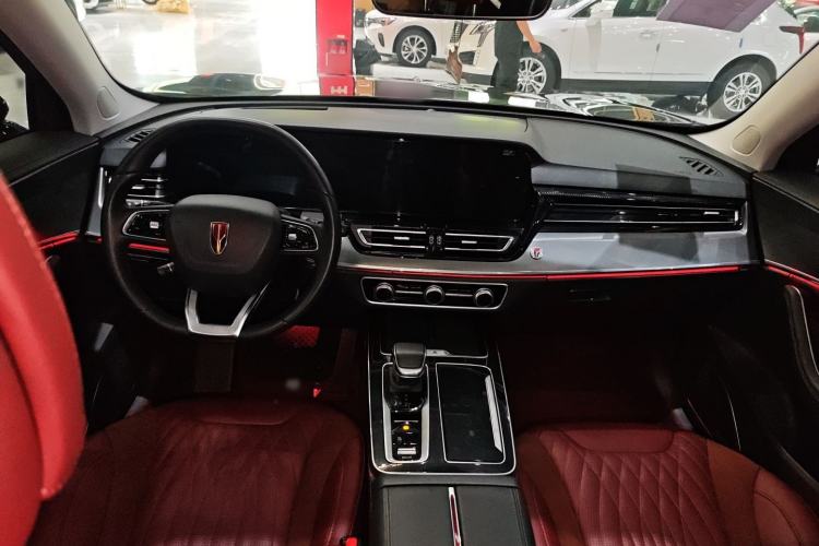 Used Hongqi HS5 2023 2.0T Qixiang Pro Edition Interior 2