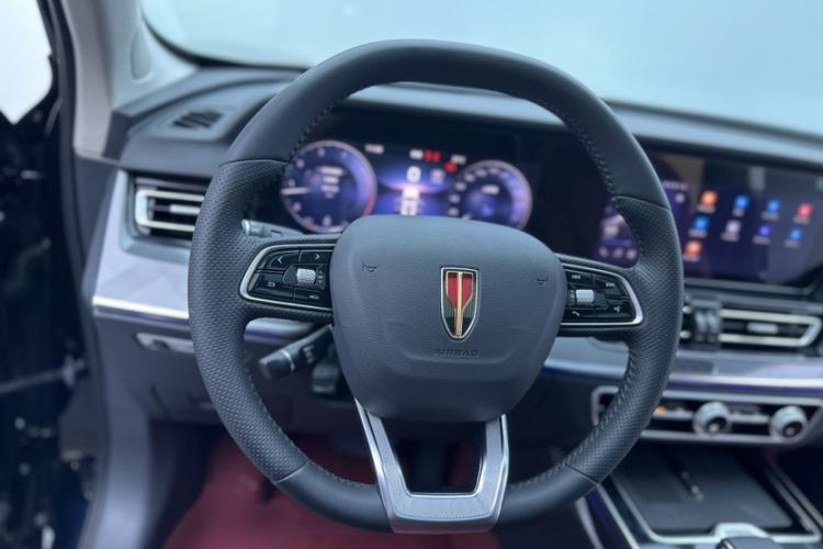 Used Hongqi HS5 2023 2.0T Qixiang Pro Edition Interior 2
