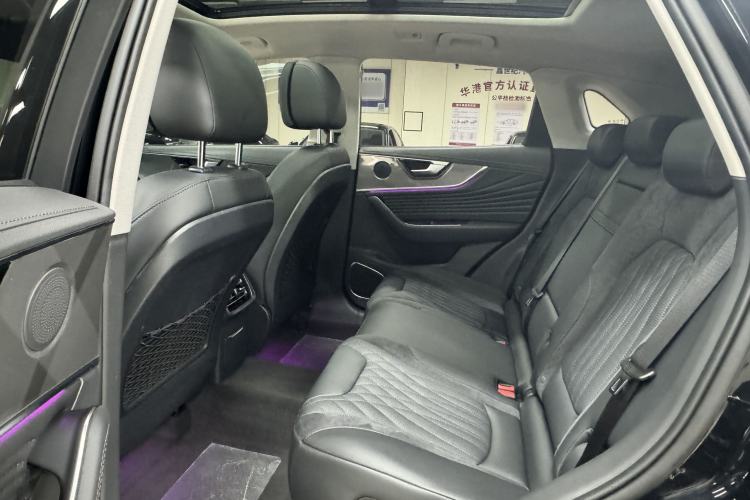 Used Hongqi HS5 2023 2.0T Qixiang Pro Edition Interior 3