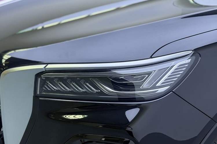 Used Hongqi HS5 2023 2.0T Qixiang Pro Edition Interior 4