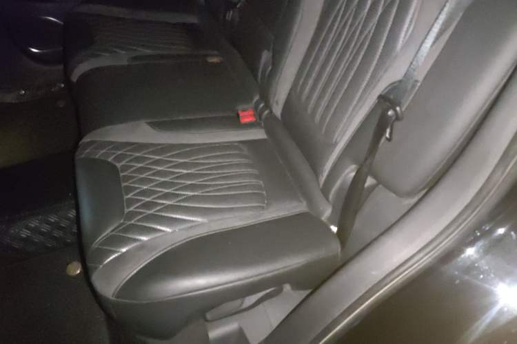 Used Hongqi HS5 2023 2.0T Qixiang Pro Edition Interior 4