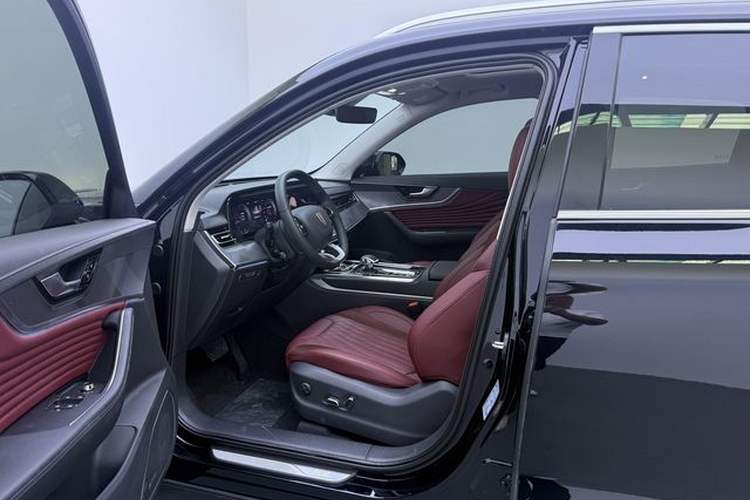Used Hongqi HS5 2023 2.0T Qixiang Pro Edition Interior 5