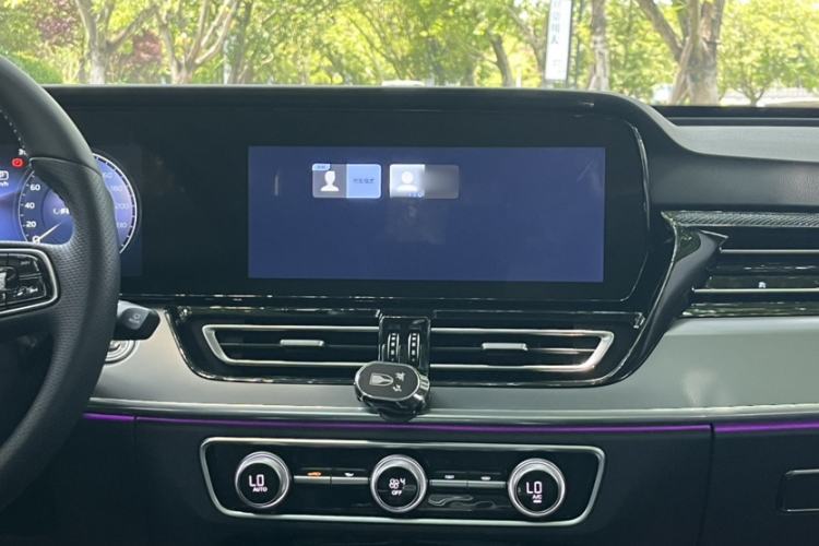 Used Hongqi HS5 2023 2.0T Qixiang Pro Edition Interior 5