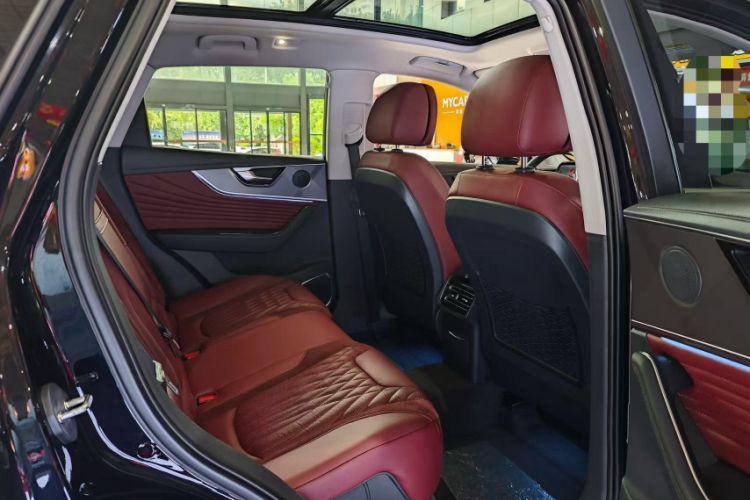 Used Hongqi HS5 2023 2.0T Qixiang Pro Edition Interior 5