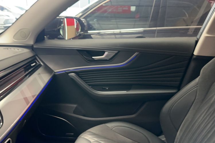 Used Hongqi HS5 2023 2.0T Qixiang Pro Edition Interior 5