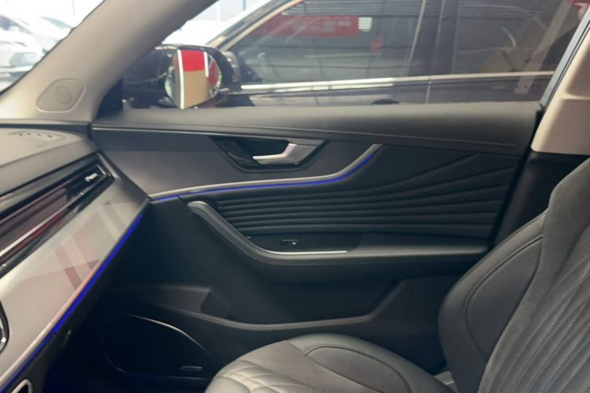 Used Hongqi HS5 2023 2.0T Qixiang Pro Edition Interior 5
