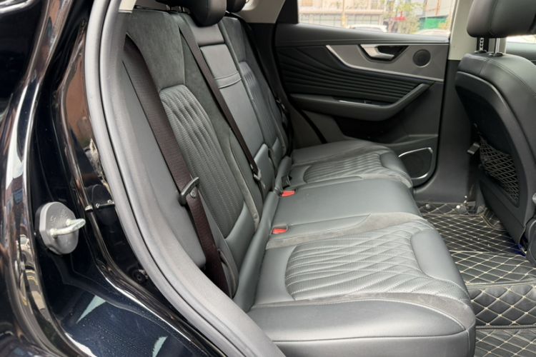 Used Hongqi HS5 2023 2.0T Qixiang Pro Edition Interior 5