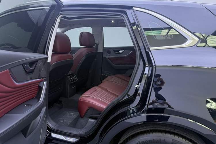 Used Hongqi HS5 2023 2.0T Qixiang Pro Edition Interior 6