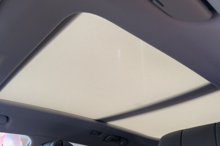 Used Hongqi HS5 2023 2.0T Qixiang Pro Edition Interior 6