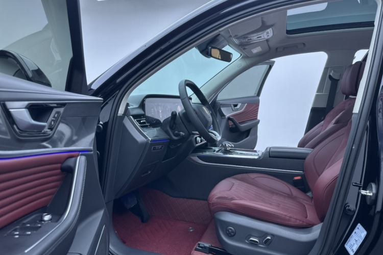 Used Hongqi HS5 2023 2.0T Qixiang Pro Edition Interior 6
