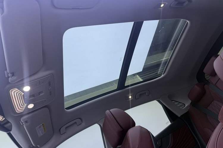 Used Hongqi HS5 2023 2.0T Qixiang Pro Edition Interior 7