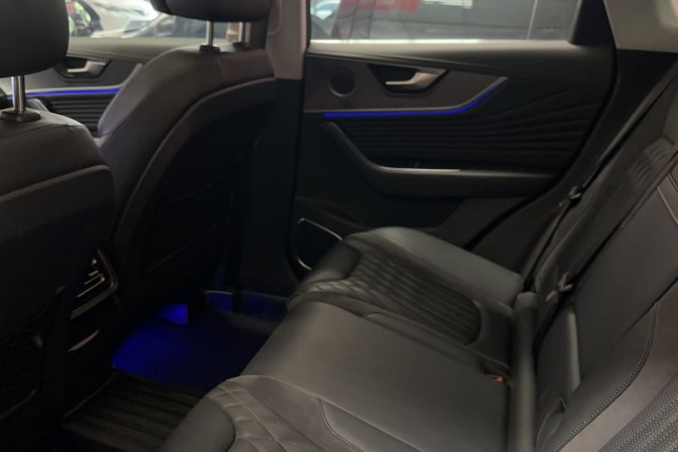 Used Hongqi HS5 2023 2.0T Qixiang Pro Edition Interior 7