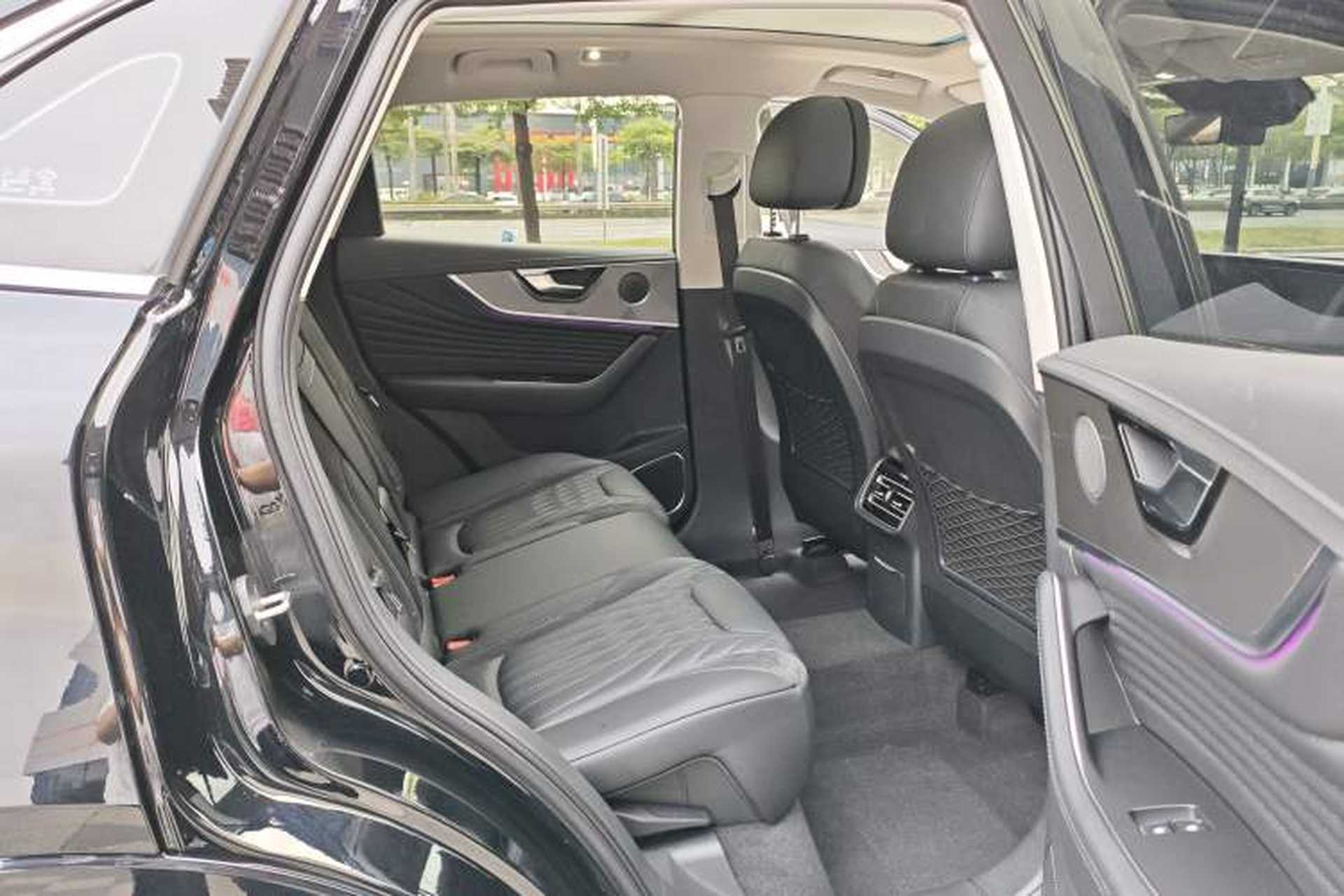 Used Hongqi HS5 2023 2.0T Qixiang Pro Edition Interior 7