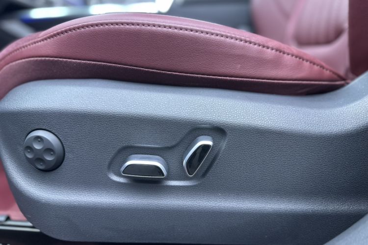Used Hongqi HS5 2023 2.0T Qixiang Pro Edition Interior 7