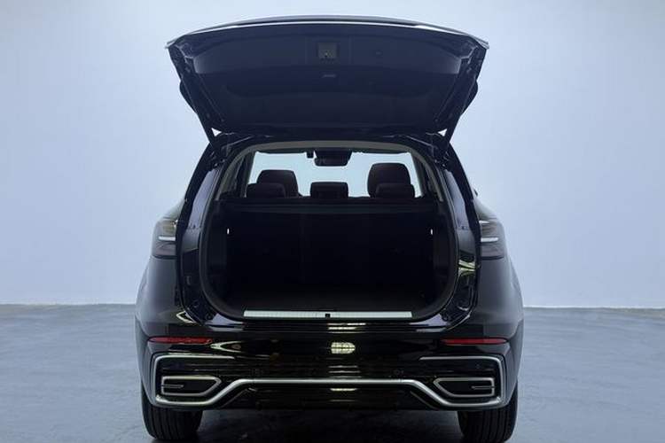 Used Hongqi HS5 2023 2.0T Qixiang Pro Edition Interior 8