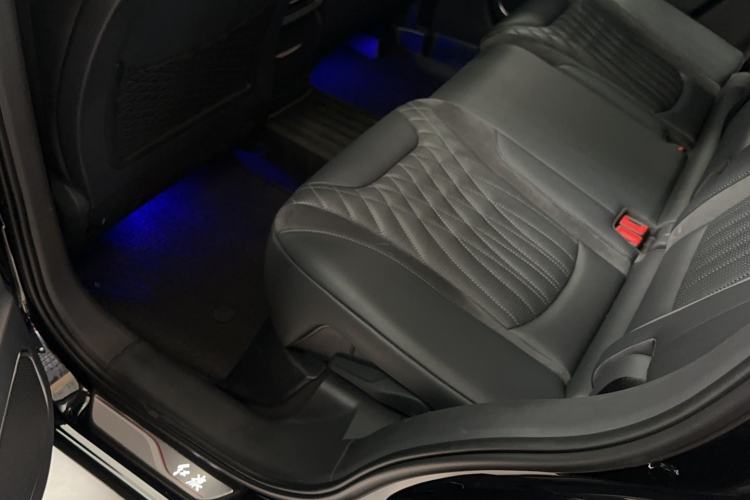 Used Hongqi HS5 2023 2.0T Qixiang Pro Edition Interior 8