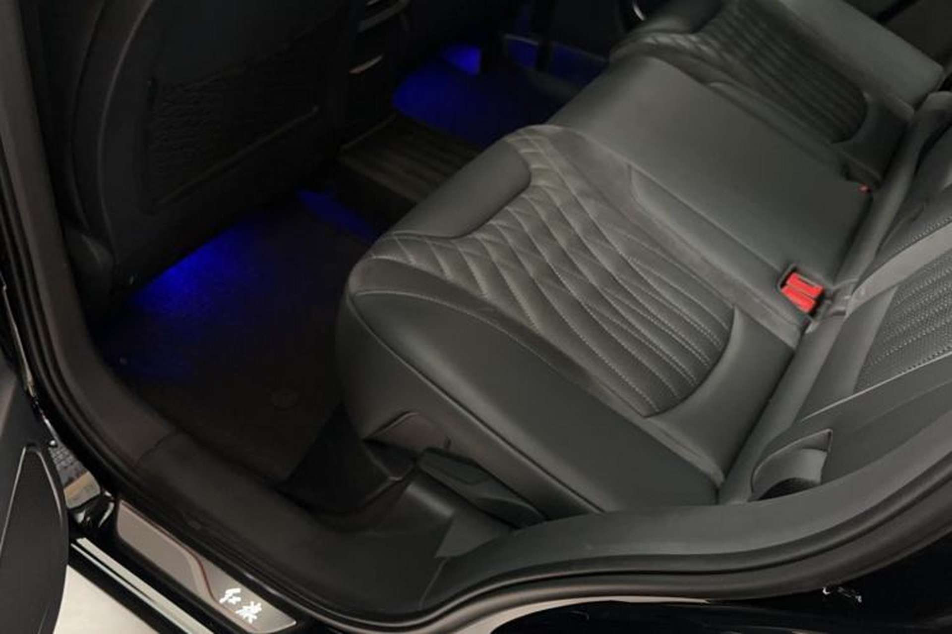 Used Hongqi HS5 2023 2.0T Qixiang Pro Edition Interior 8
