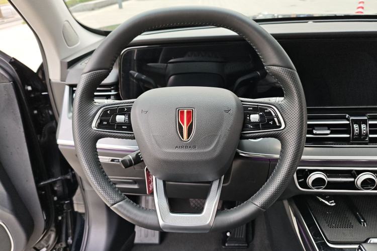 Used Hongqi HS5 2023 2.0T Qixiang Pro Edition Interior 8