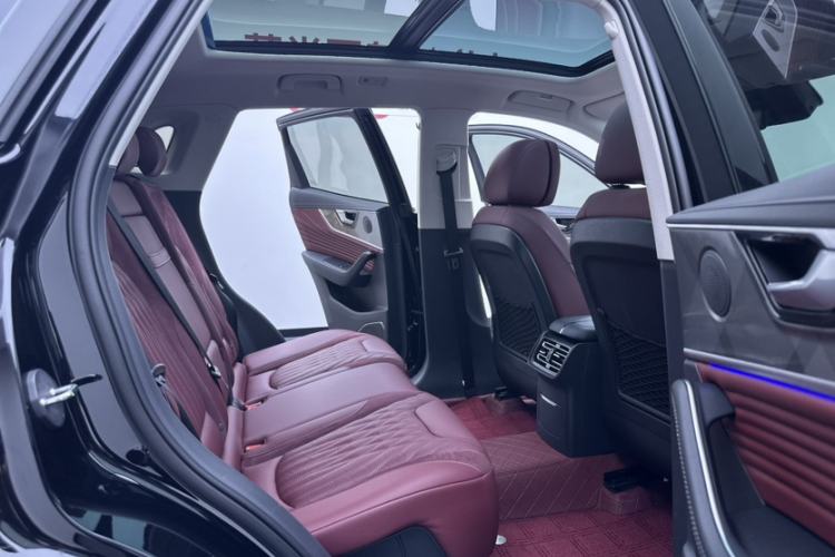 Used Hongqi HS5 2023 2.0T Qixiang Pro Edition Interior 8