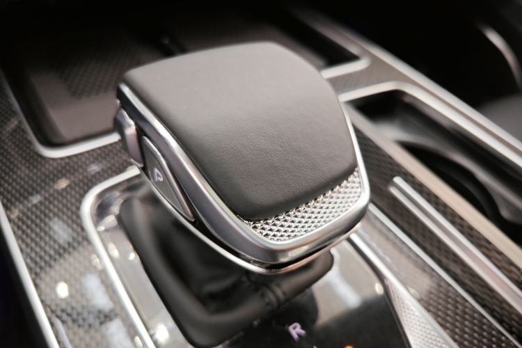Used Hongqi HS5 2023 2.0T Flagship Pro Edition Interior 8