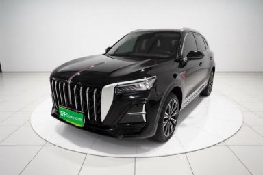 Used Hongqi HS5 2023 2.0T Four-Wheel Drive Flagship Pro Edition