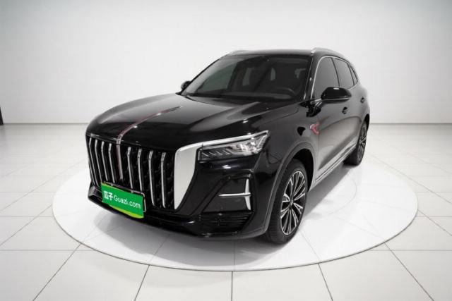 Used Hongqi HS5 2023 2.0T Four-Wheel Drive Flagship Pro Edition