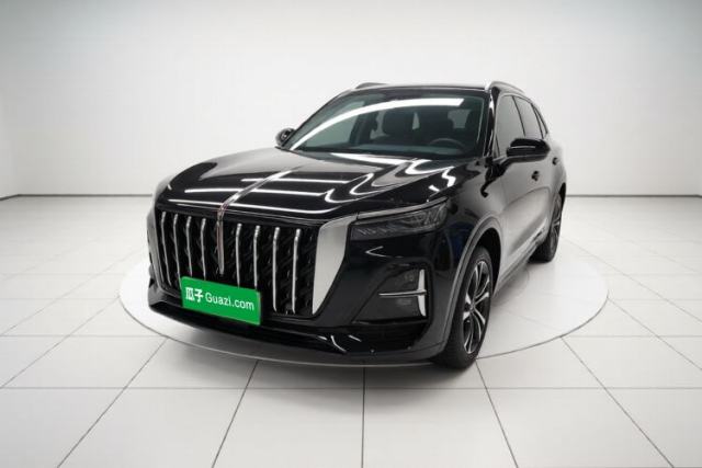 Used Hongqi HS5 2023 2.0T Qixiang Pro Edition
