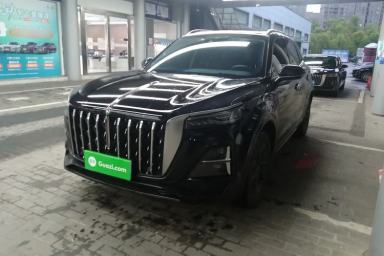 Used Hongqi HS5 2023 2.0T Qixiang Pro Edition