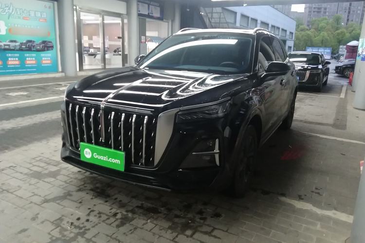 Used Hongqi HS5 2023 2.0T Qixiang Pro Edition Guazi used car, China used car export, Used car for sale, Used cars, Cheapest cars for sale