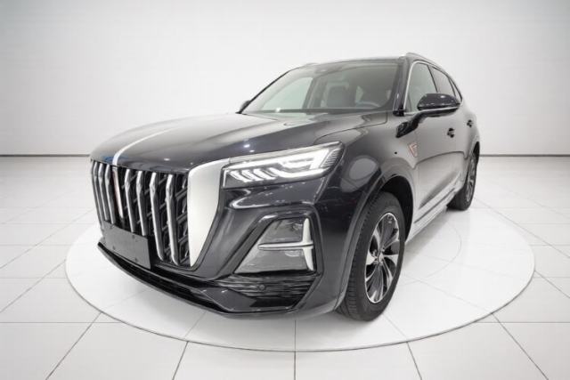Used Hongqi HS5 2023 2.0T Qixiang Pro Edition