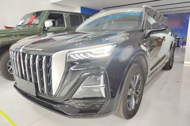 Used Hongqi HS5 2023 2.0T Qixiang Pro Edition Guazi used car, China used car export, Used car for sale, Used  cars, Cheapest cars for sale